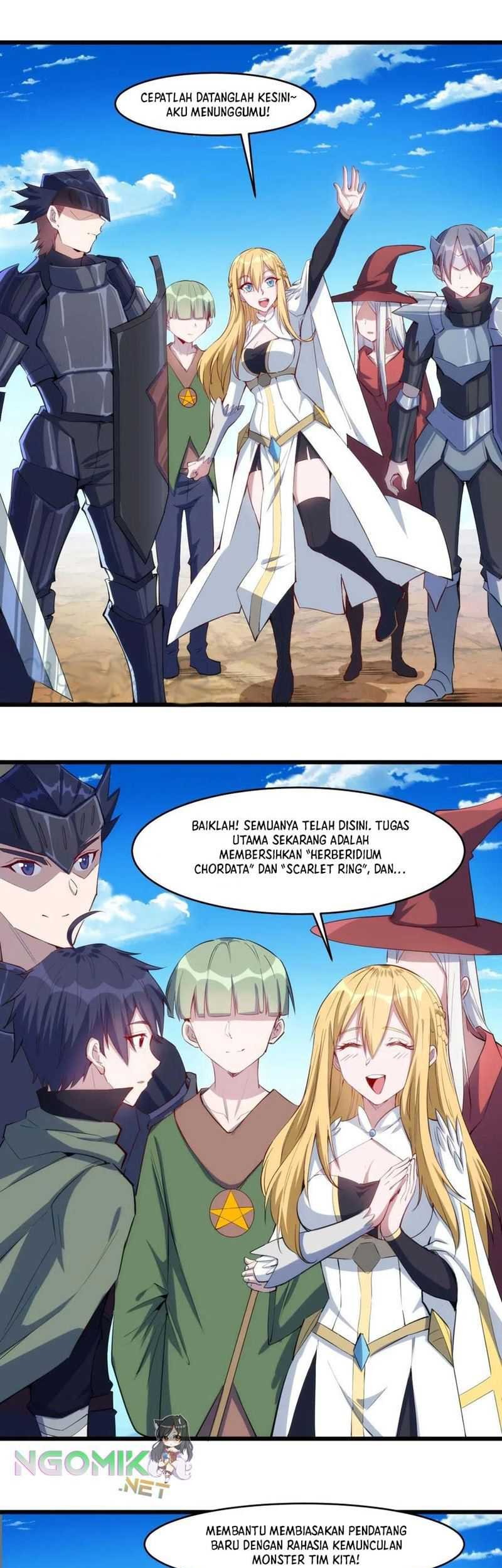 City of Sanctuary Chapter 32 Gambar 10