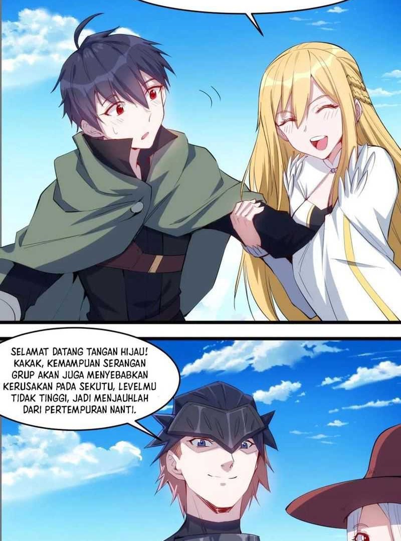 City of Sanctuary Chapter 32 Gambar 11