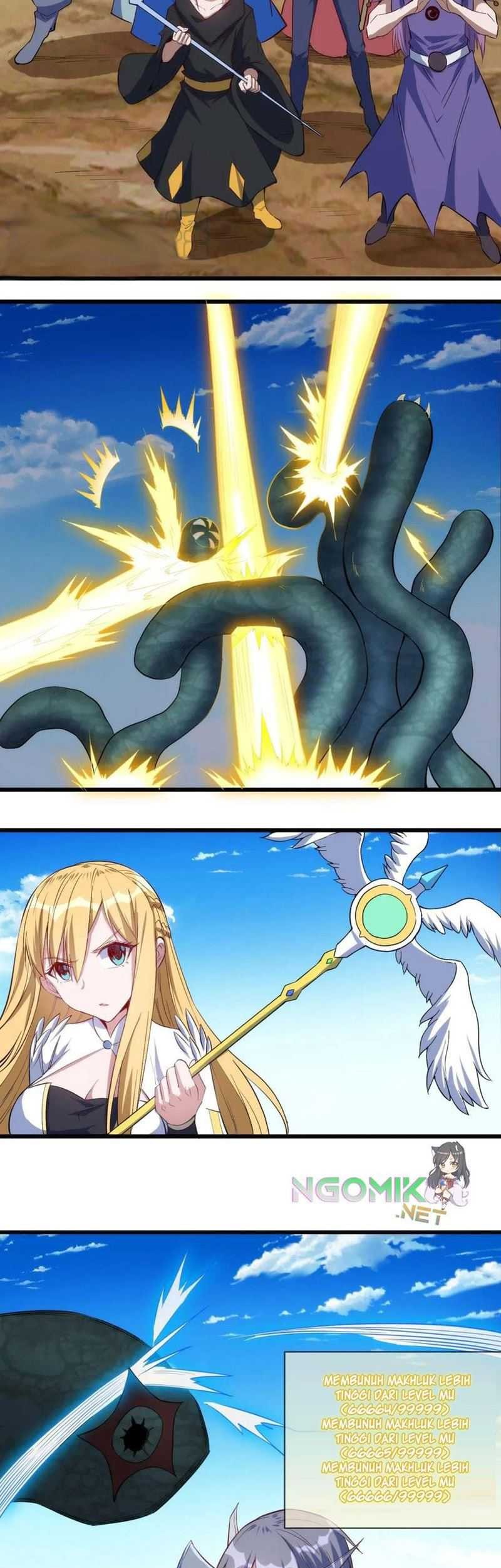 City of Sanctuary Chapter 32 Gambar 16