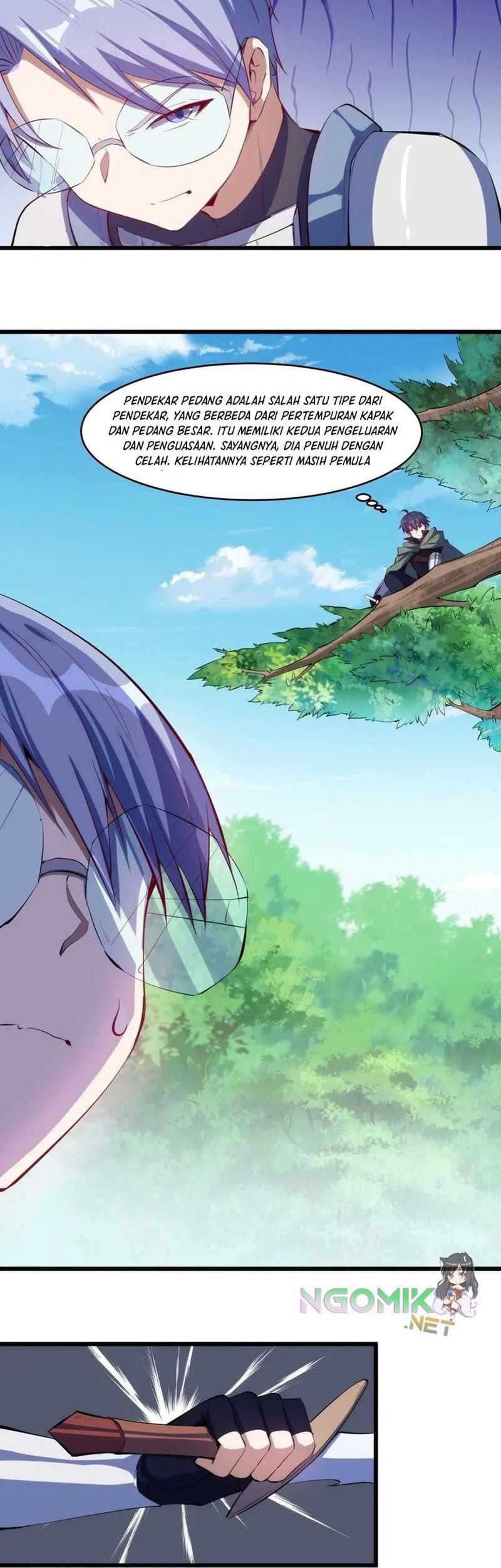 City of Sanctuary Chapter 31 Gambar 4