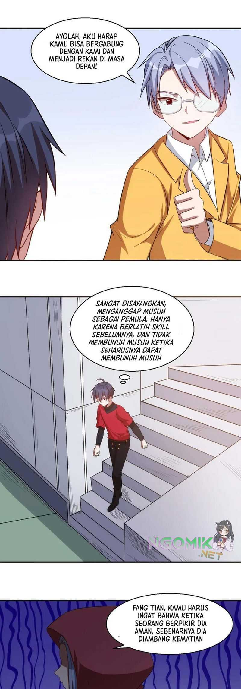 City of Sanctuary Chapter 31 Gambar 18