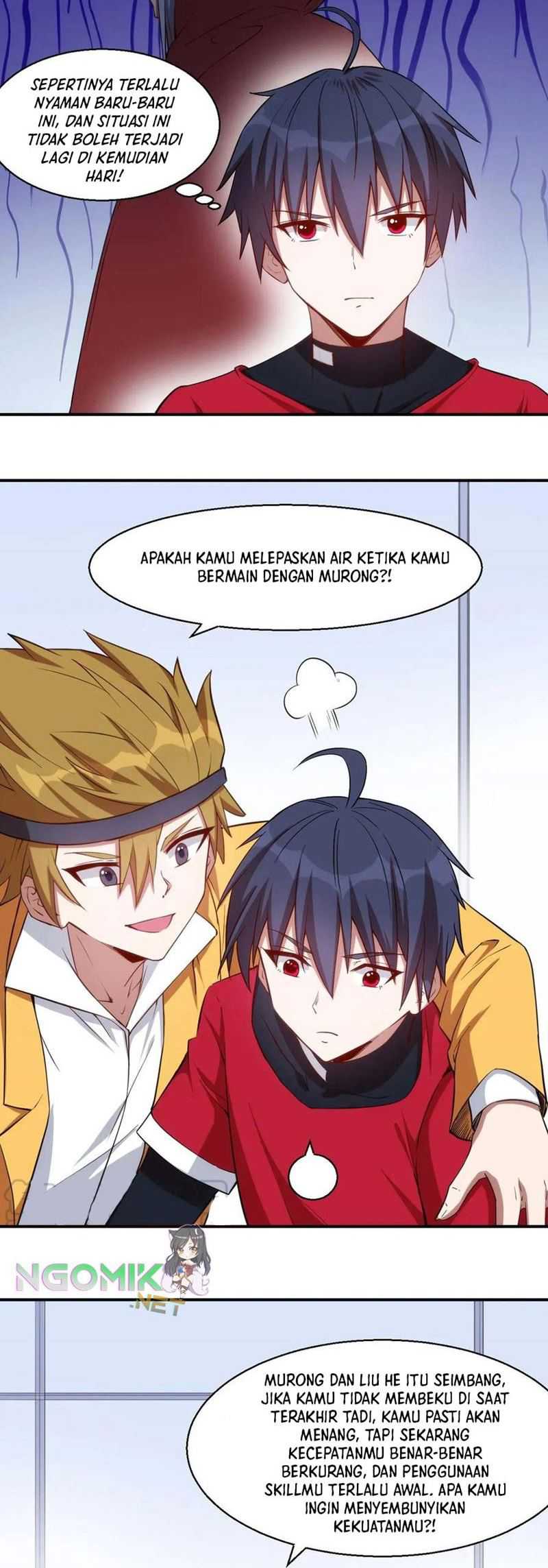 City of Sanctuary Chapter 31 Gambar 19