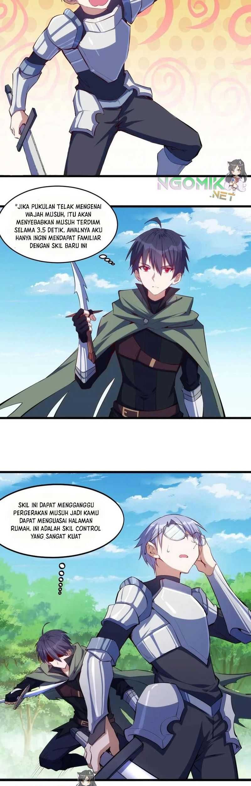 City of Sanctuary Chapter 31 Gambar 6