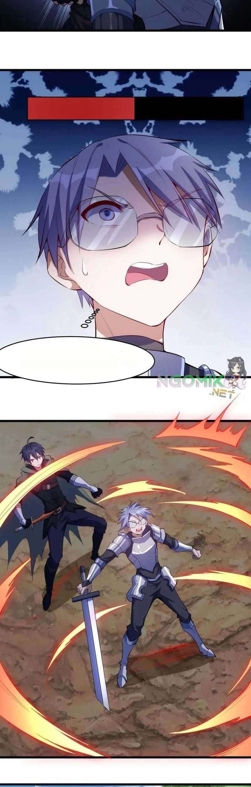 City of Sanctuary Chapter 31 Gambar 8