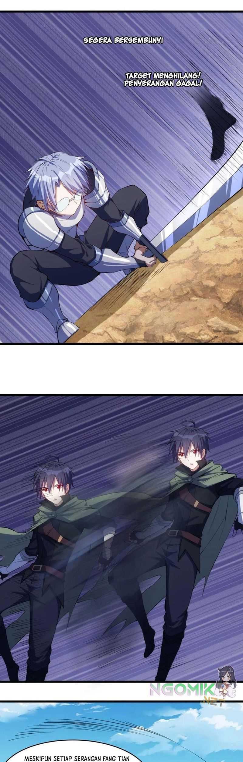 City of Sanctuary Chapter 31 Gambar 10