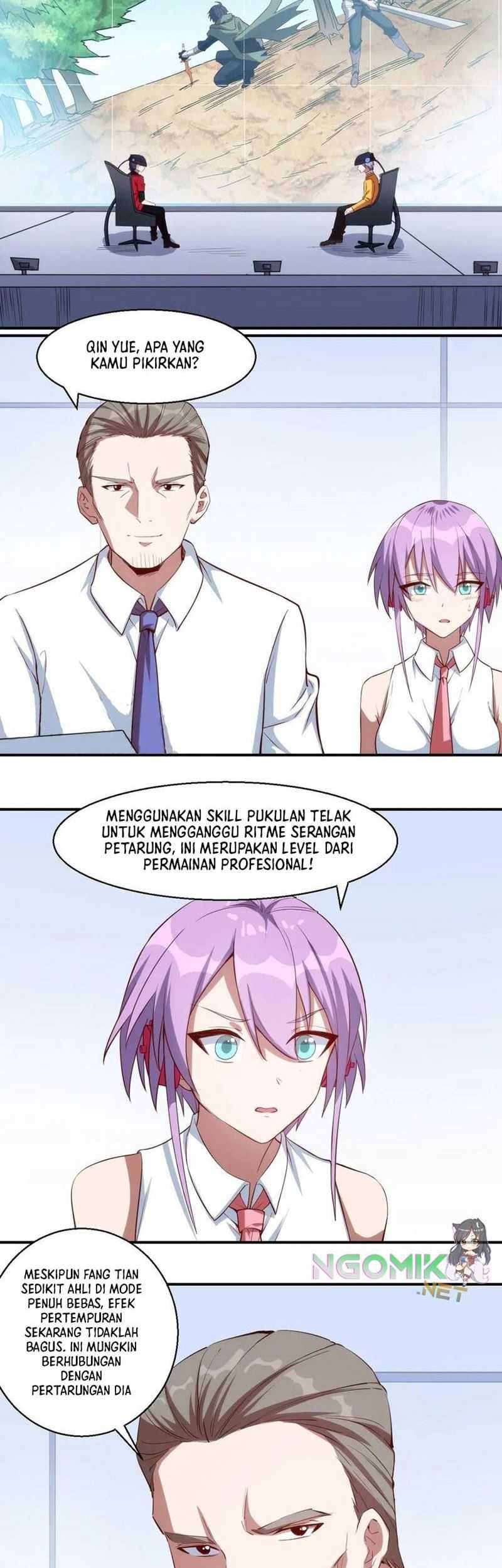 City of Sanctuary Chapter 31 Gambar 14