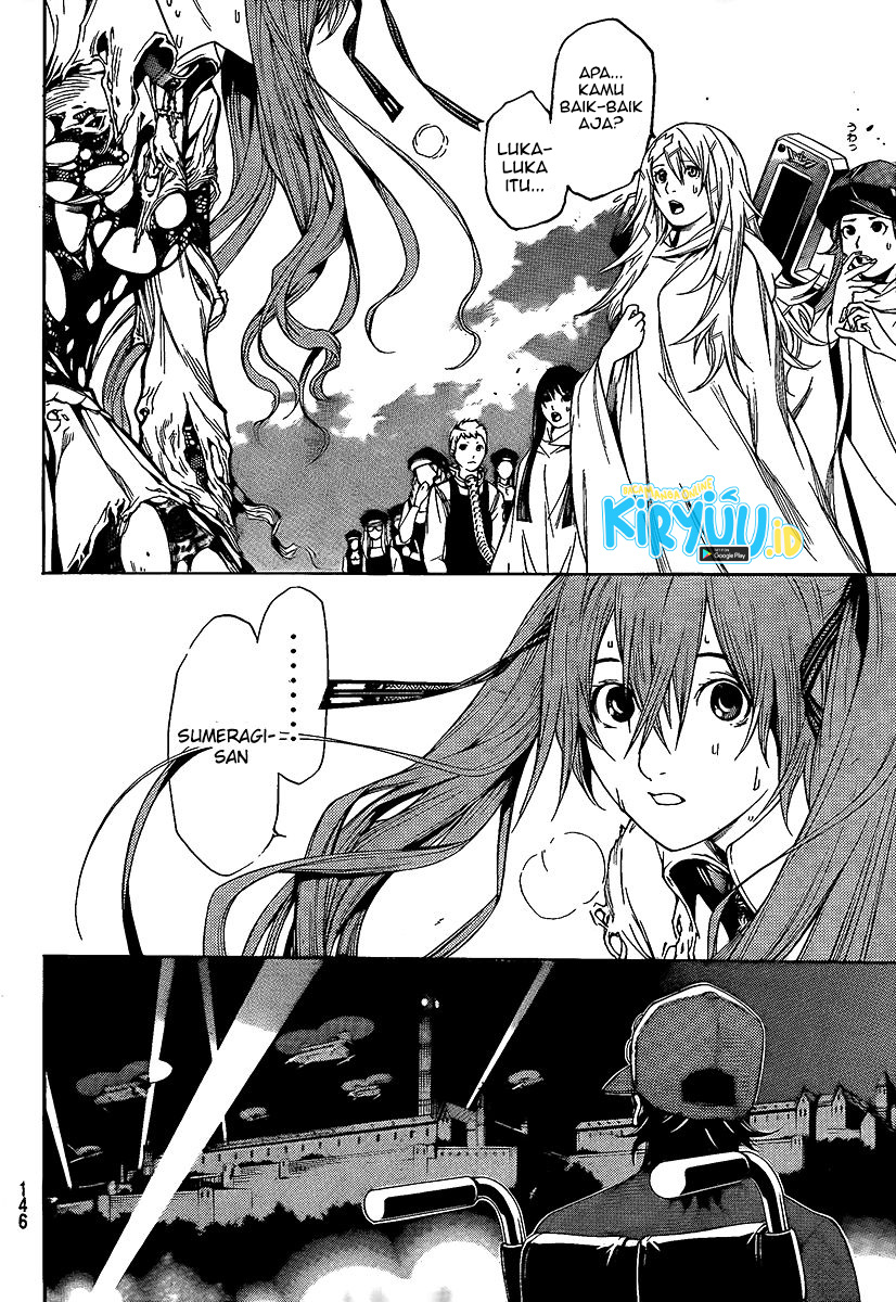 Air Gear Chapter 264 Gambar 16