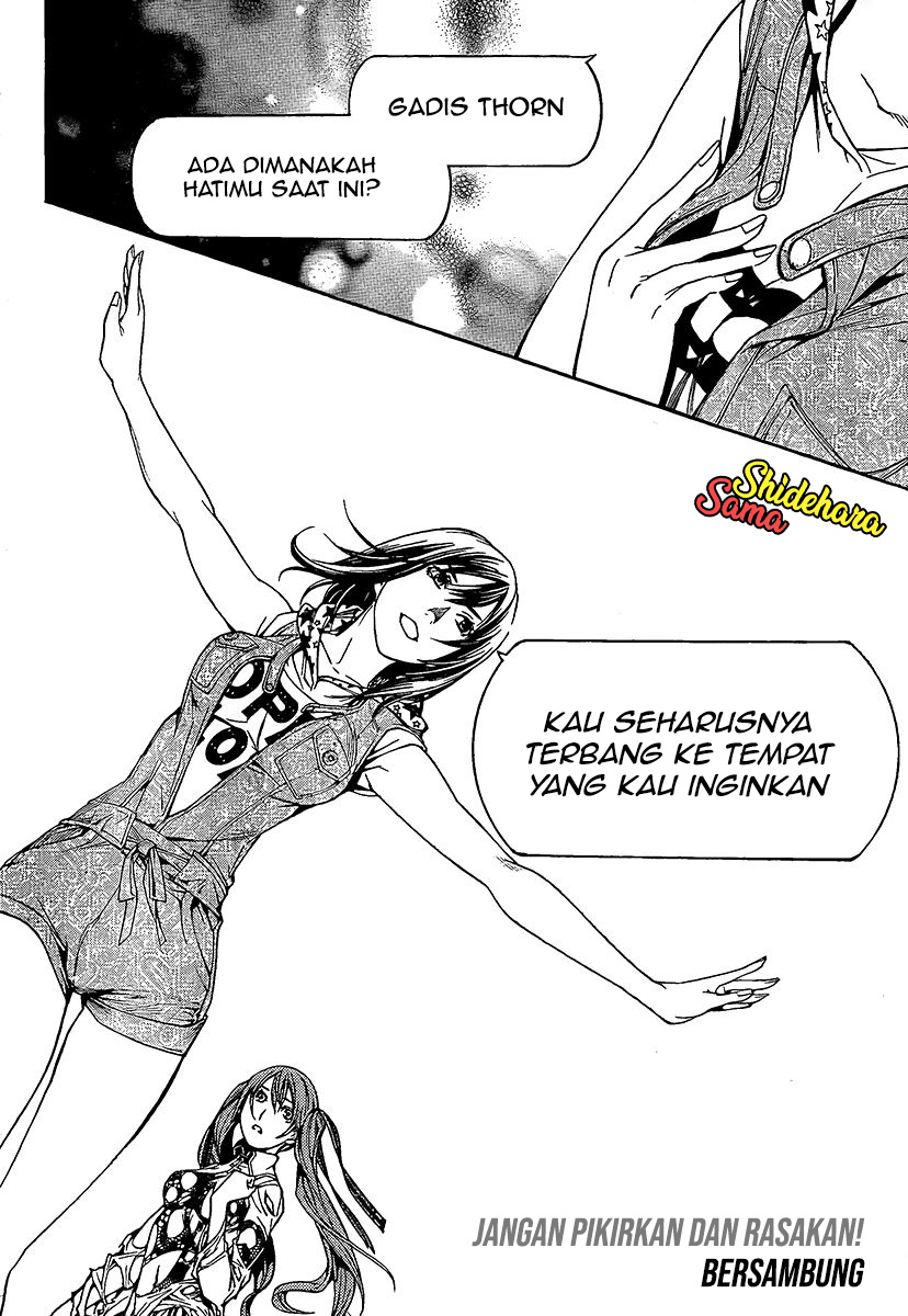 Air Gear Chapter 264 Gambar 22