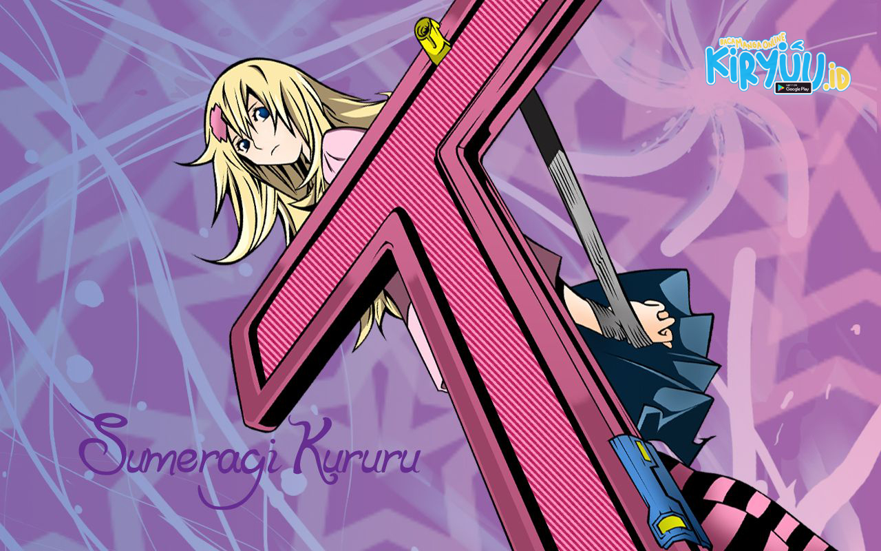 Air Gear Chapter 264 Gambar 23