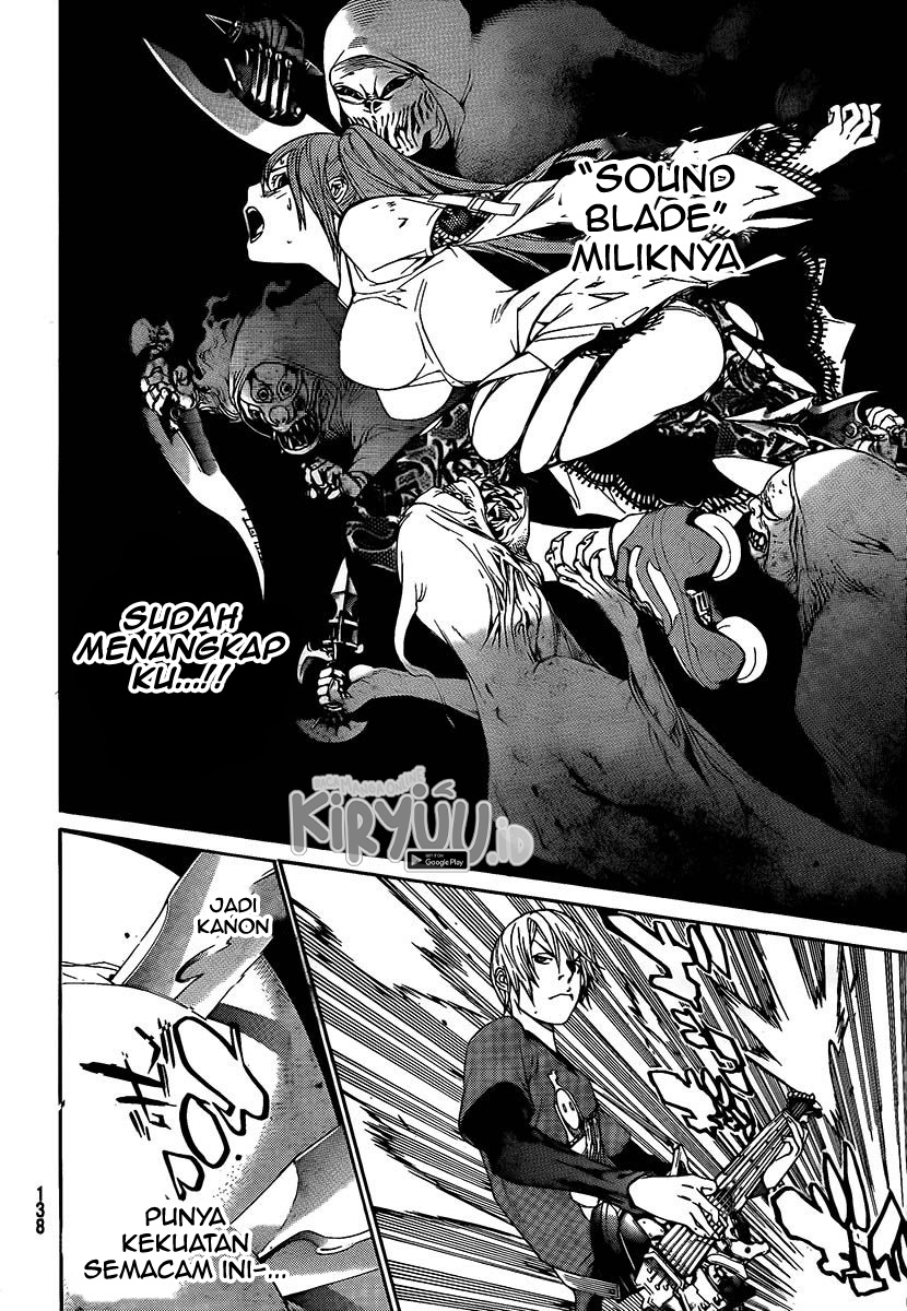Air Gear Chapter 264 Gambar 8