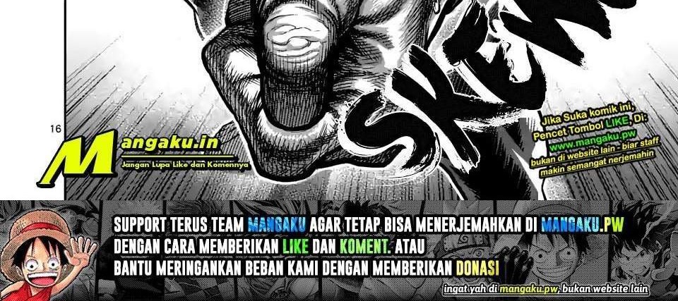 Kengan Omega Chapter 77 Gambar 12