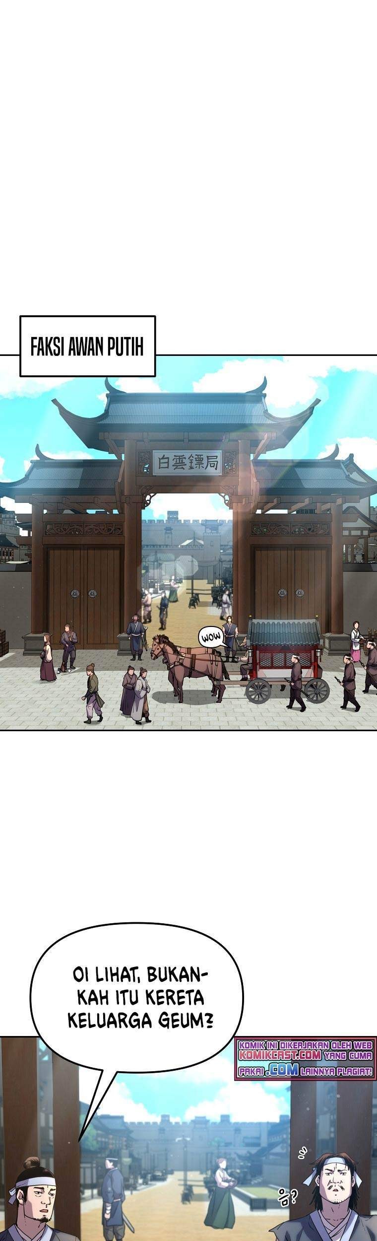 Reincarnation of the Murim Clan’s Former Ranker Chapter 7 Gambar 19