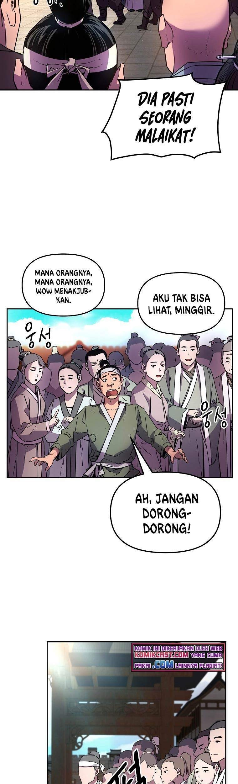 Reincarnation of the Murim Clan’s Former Ranker Chapter 7 Gambar 25