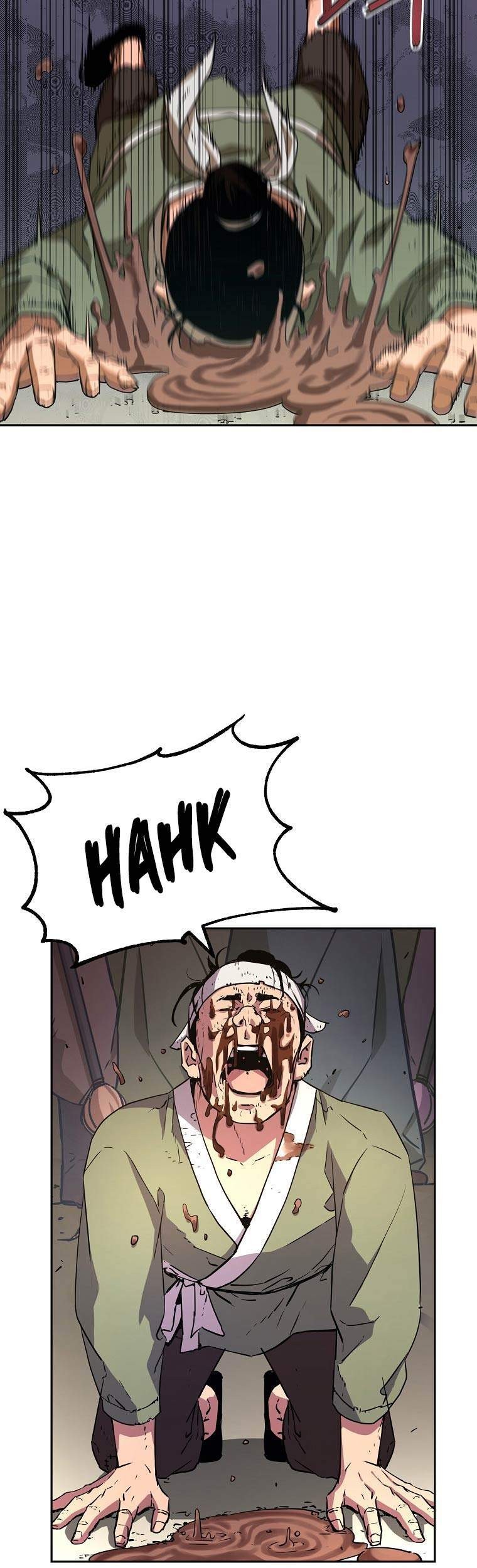 Reincarnation of the Murim Clan’s Former Ranker Chapter 7 Gambar 27