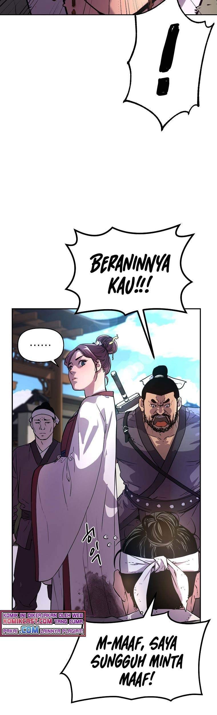 Reincarnation of the Murim Clan’s Former Ranker Chapter 7 Gambar 29