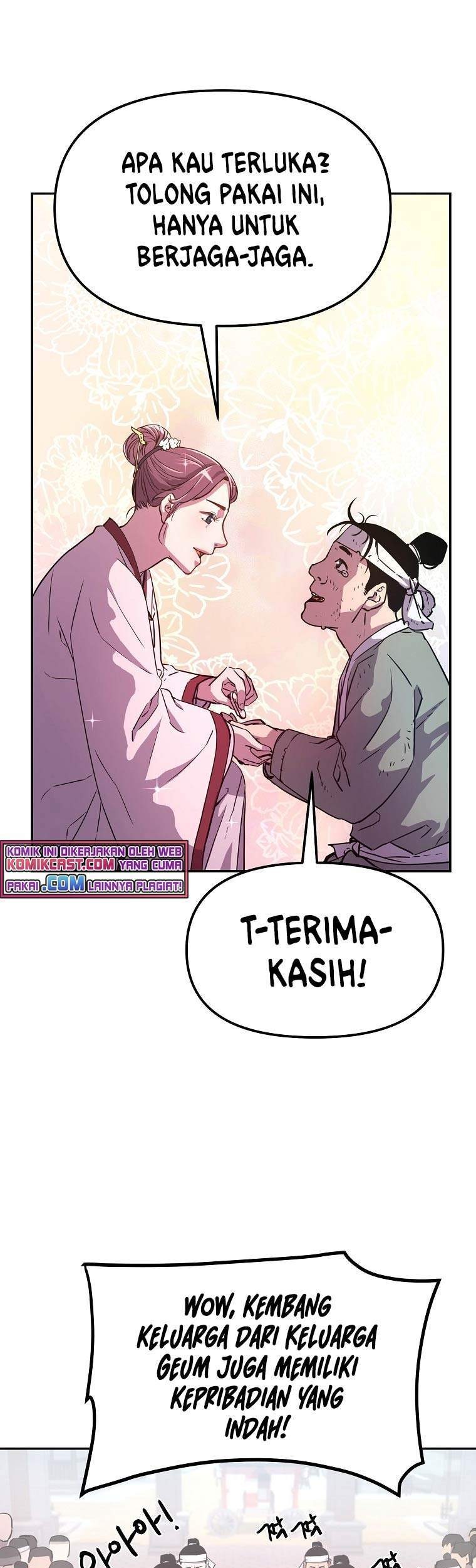 Reincarnation of the Murim Clan’s Former Ranker Chapter 7 Gambar 31