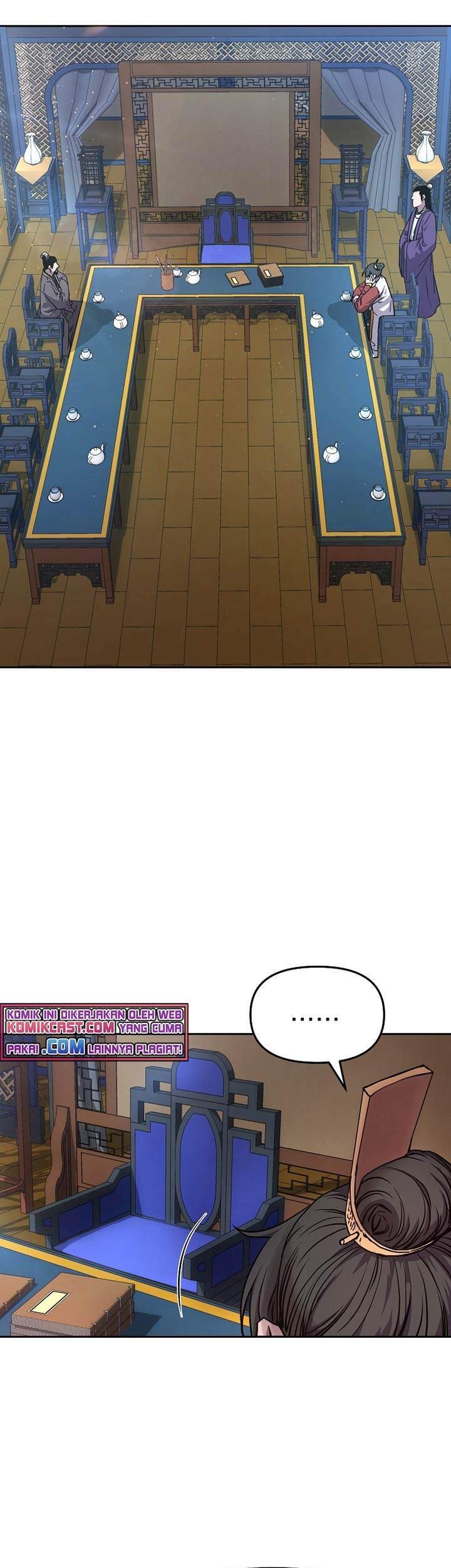 Reincarnation of the Murim Clan’s Former Ranker Chapter 7 Gambar 35