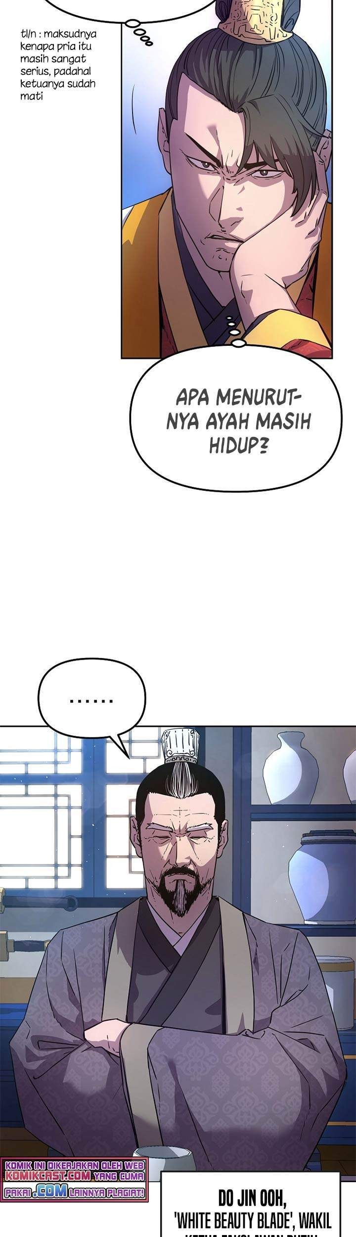 Reincarnation of the Murim Clan’s Former Ranker Chapter 7 Gambar 37