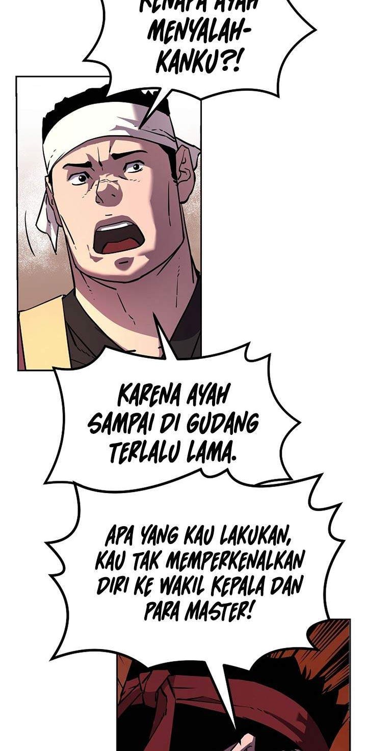 Reincarnation of the Murim Clan’s Former Ranker Chapter 7 Gambar 40