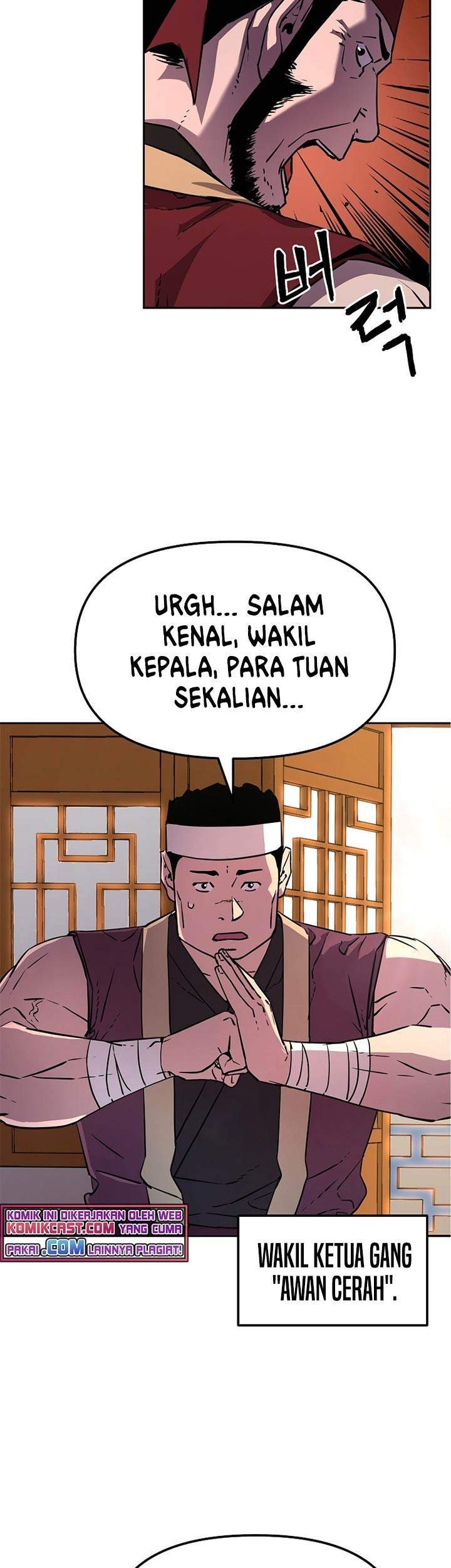 Reincarnation of the Murim Clan’s Former Ranker Chapter 7 Gambar 41