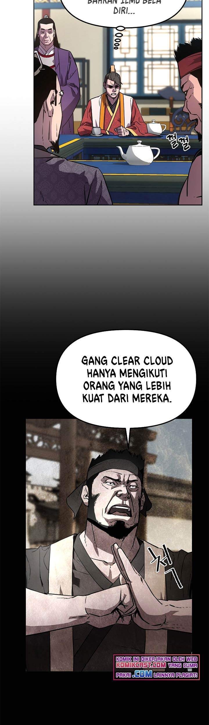 Reincarnation of the Murim Clan’s Former Ranker Chapter 7 Gambar 43