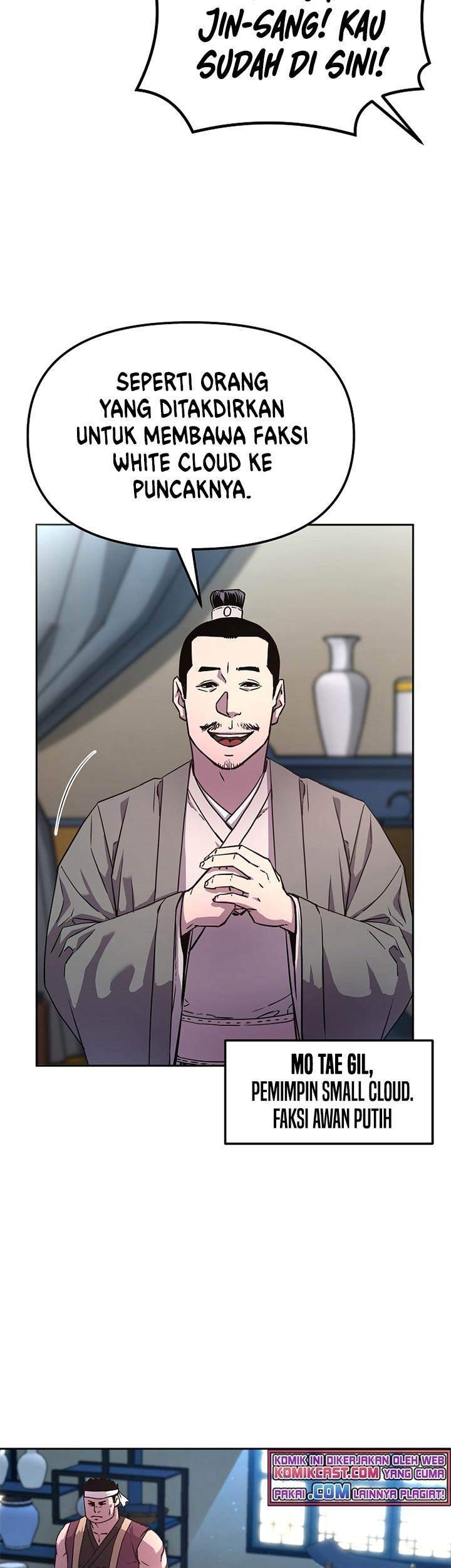 Reincarnation of the Murim Clan’s Former Ranker Chapter 7 Gambar 45