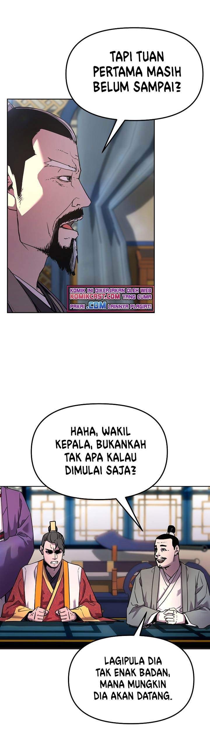 Reincarnation of the Murim Clan’s Former Ranker Chapter 7 Gambar 47