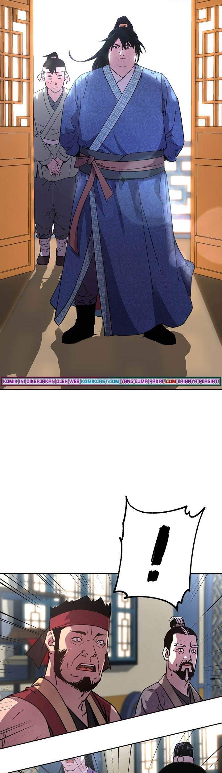 Reincarnation of the Murim Clan’s Former Ranker Chapter 7 Gambar 49