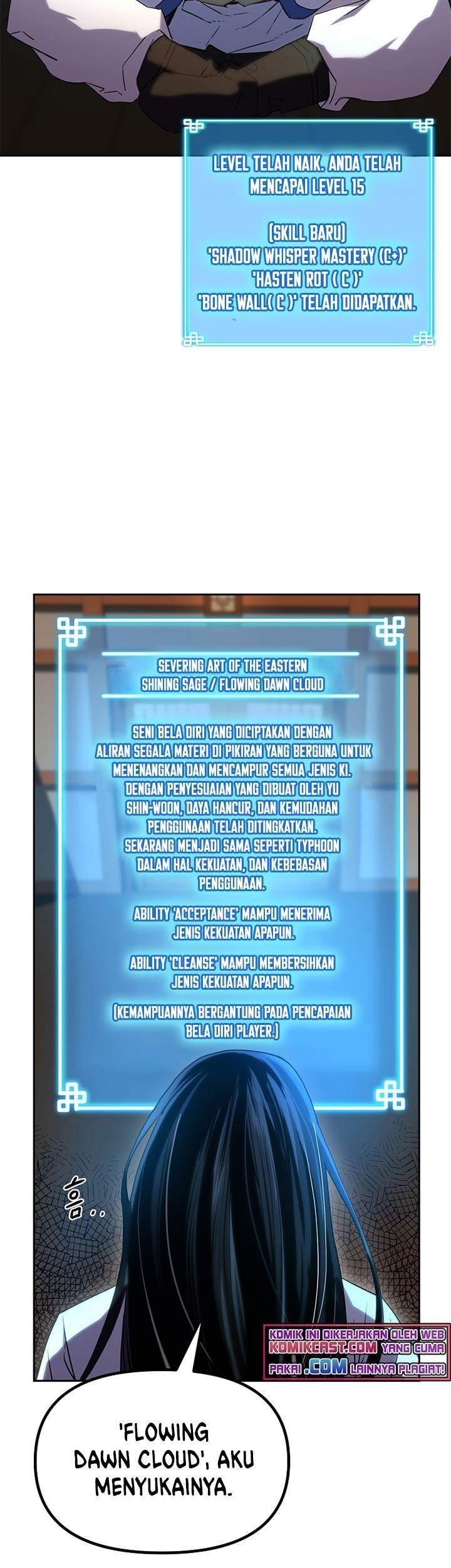 Reincarnation of the Murim Clan’s Former Ranker Chapter 7 Gambar 9