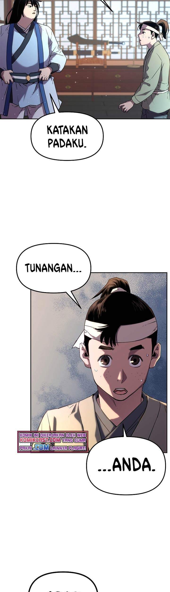 Reincarnation of the Murim Clan’s Former Ranker Chapter 7 Gambar 15