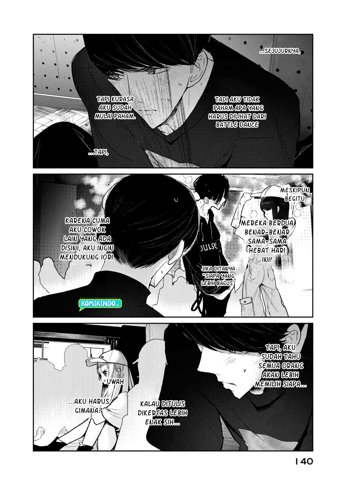 WonDance Chapter 12.2 Gambar 10