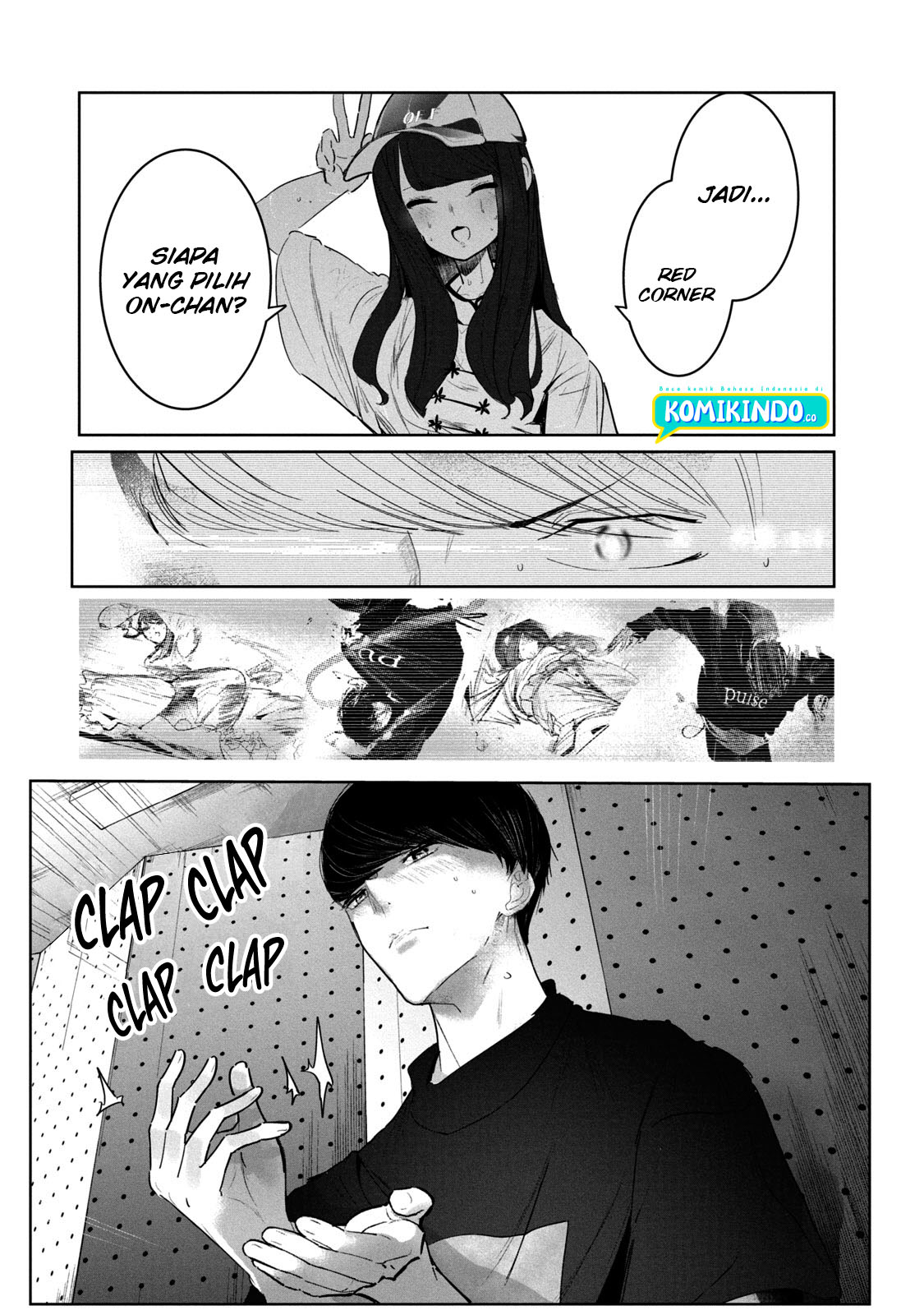 WonDance Chapter 12.2 Gambar 11