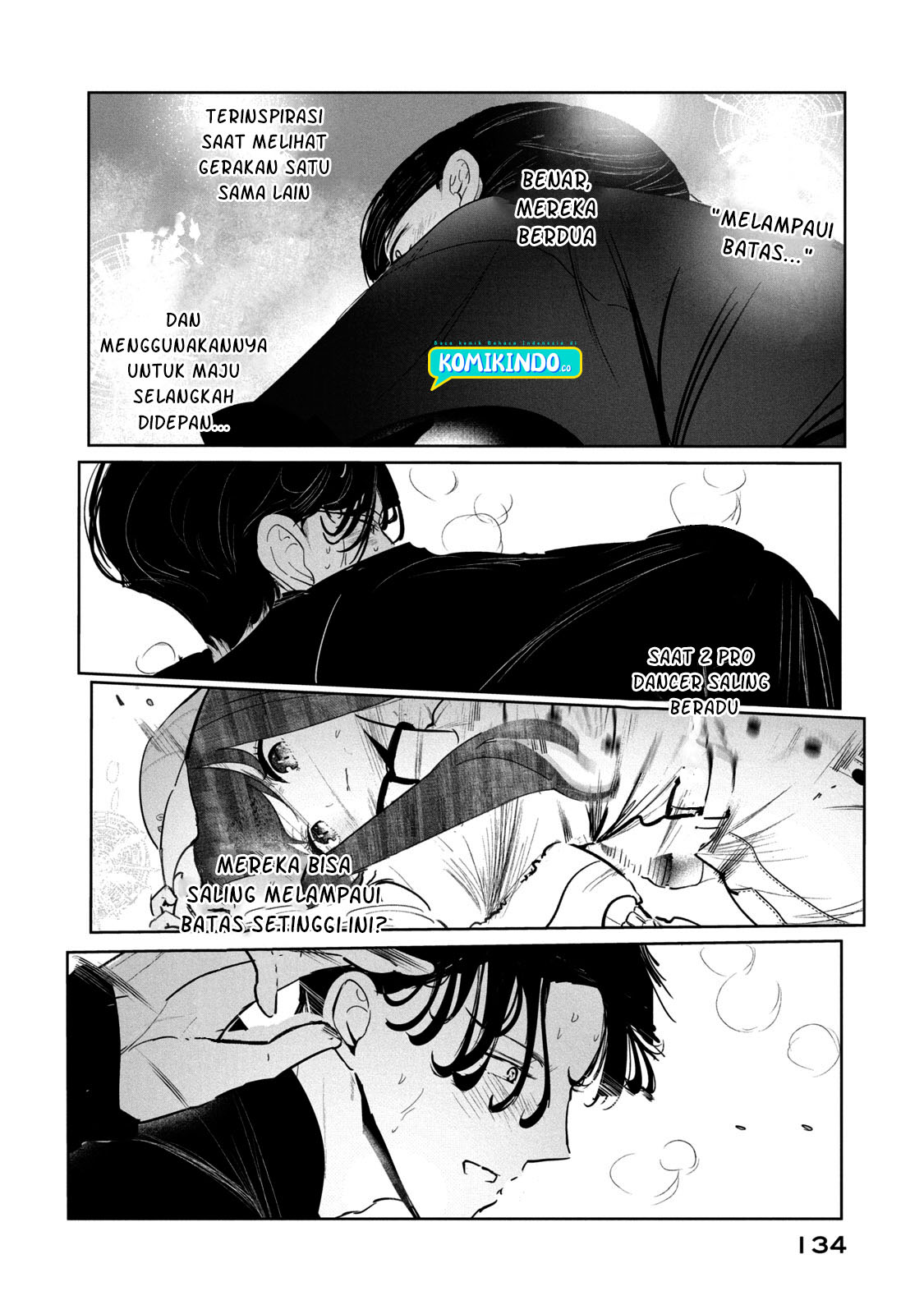 WonDance Chapter 12.2 Gambar 4