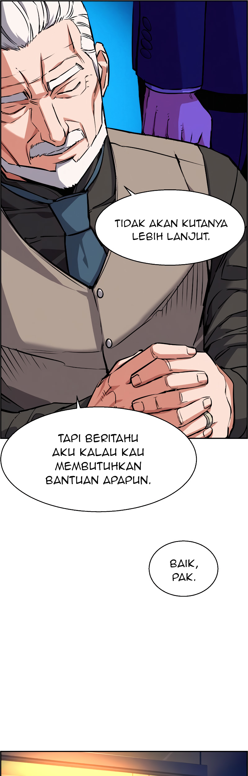 Mercenary Enrollment Chapter 57 Gambar 7