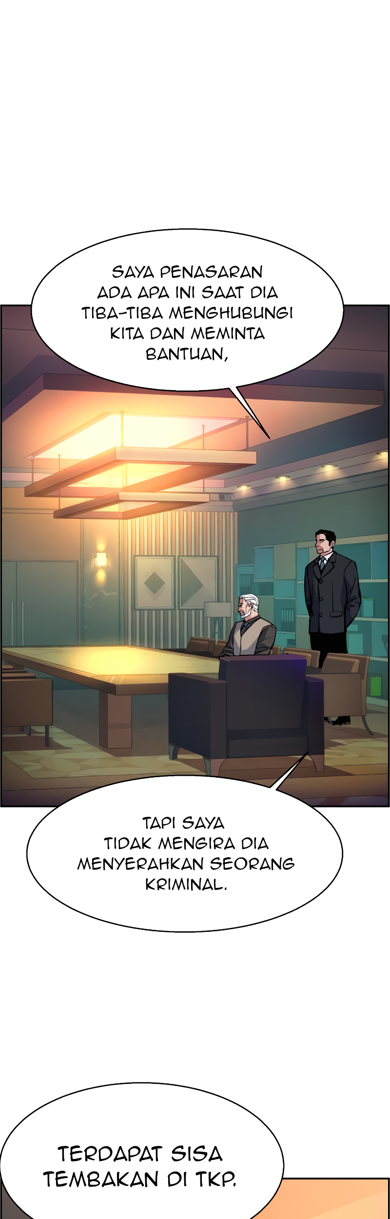 Mercenary Enrollment Chapter 57 Gambar 9