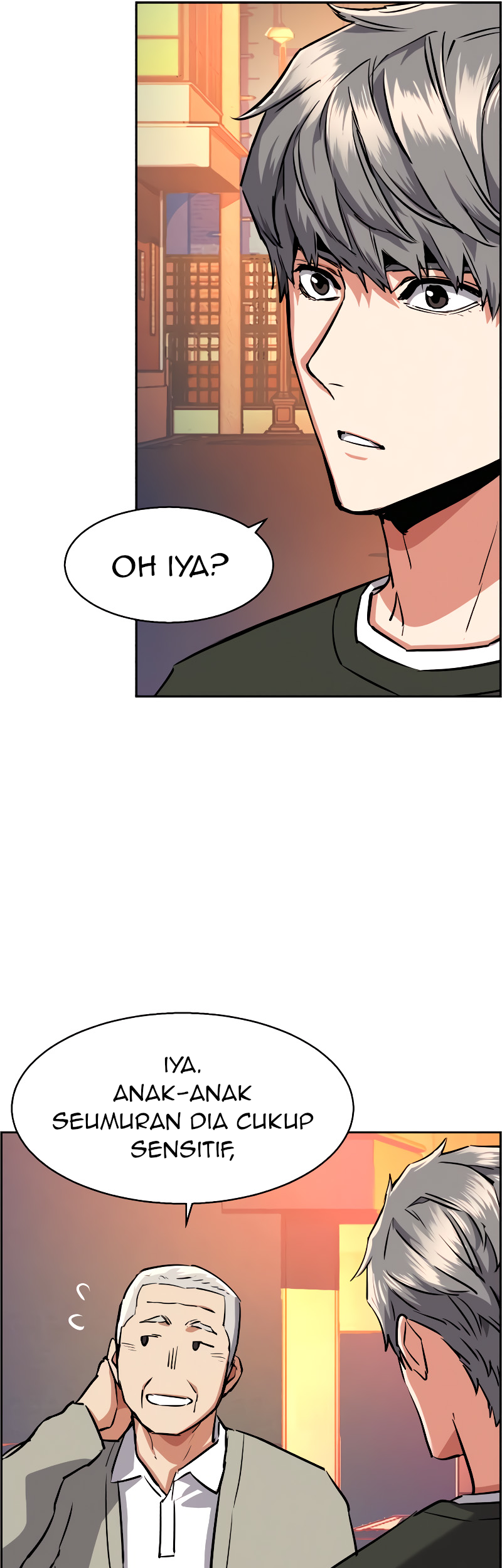 Mercenary Enrollment Chapter 57 Gambar 54