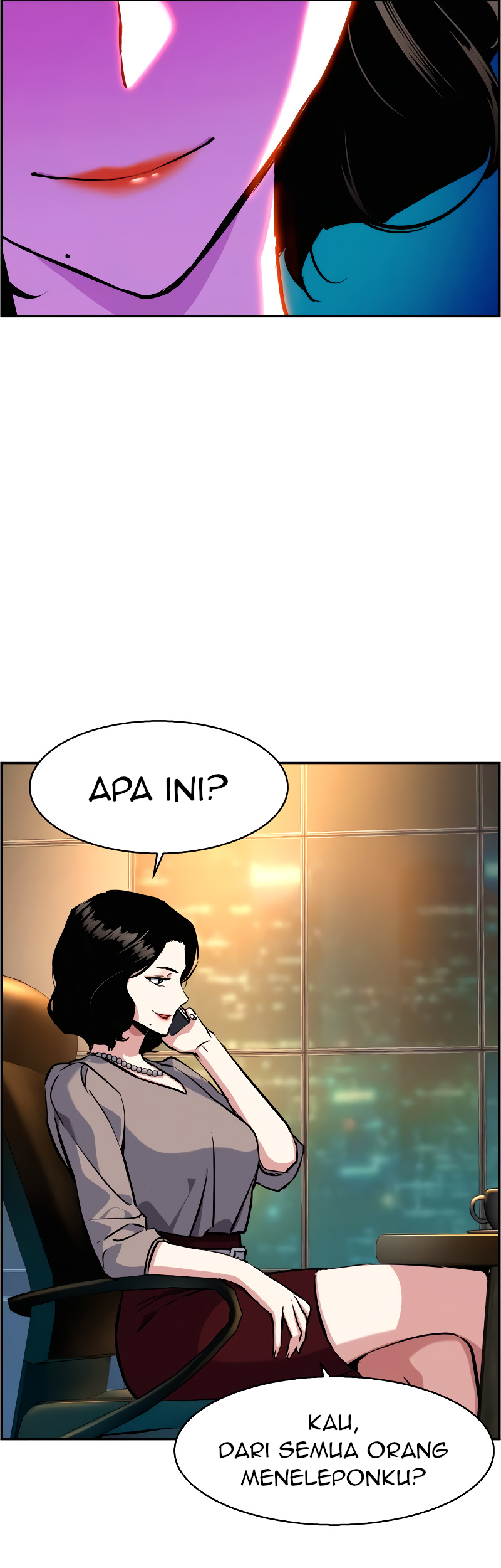 Mercenary Enrollment Chapter 57 Gambar 60