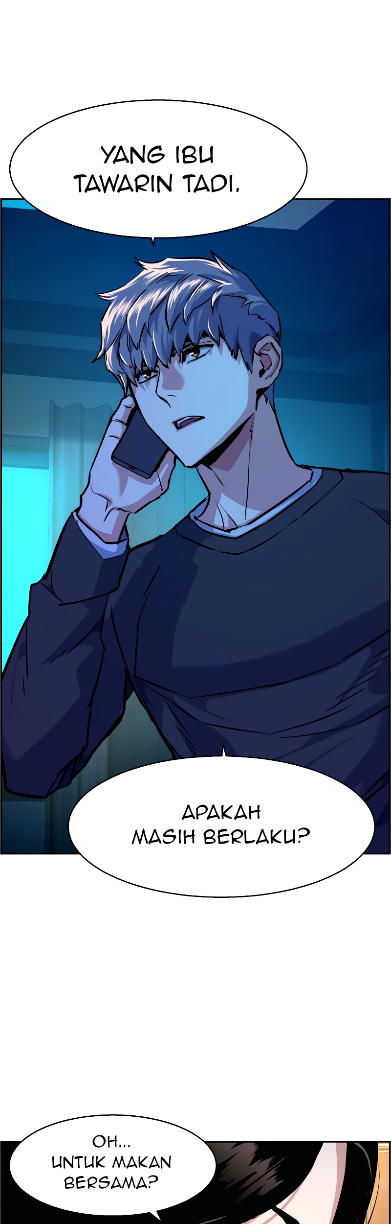 Mercenary Enrollment Chapter 57 Gambar 61