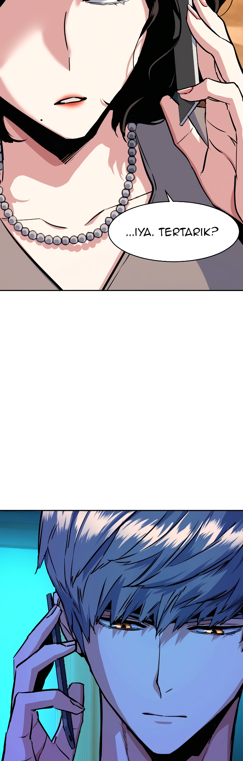 Mercenary Enrollment Chapter 57 Gambar 64