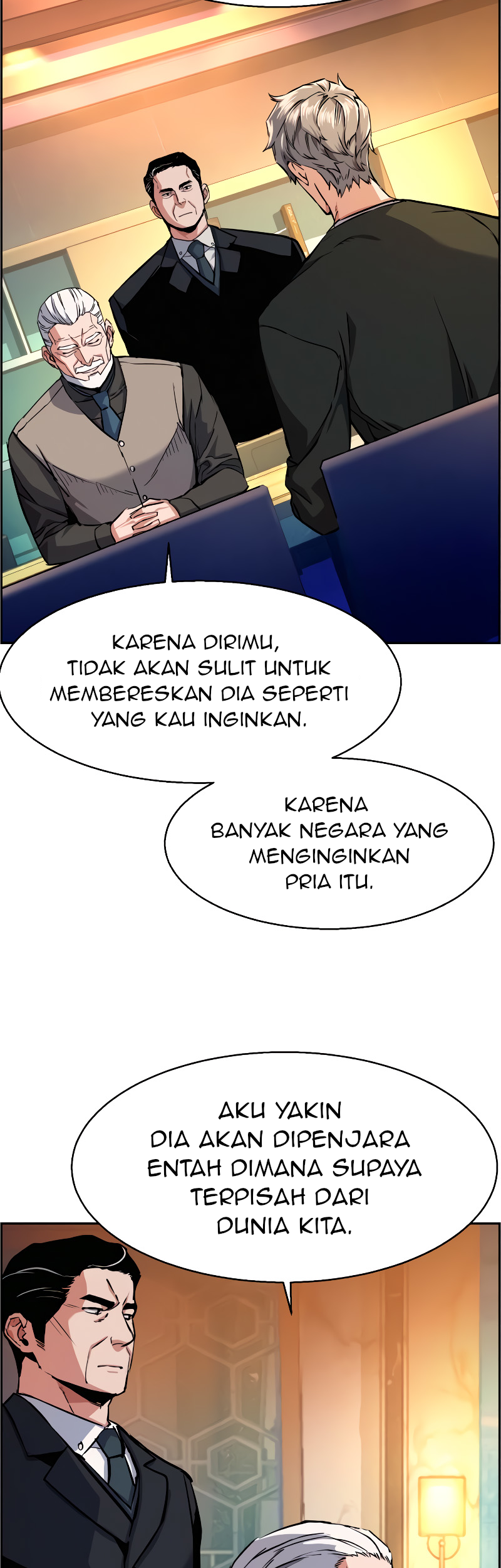 Mercenary Enrollment Chapter 57 Gambar 3