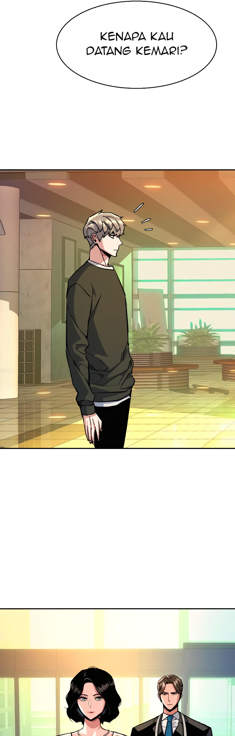 Mercenary Enrollment Chapter 57 Gambar 31