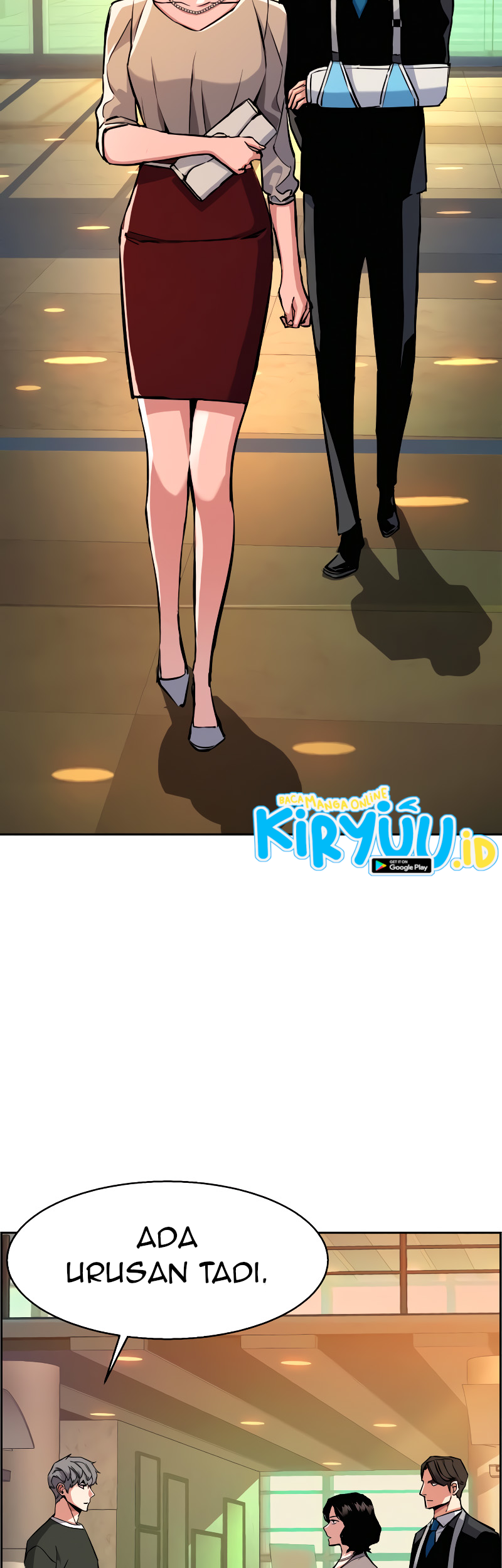 Mercenary Enrollment Chapter 57 Gambar 32