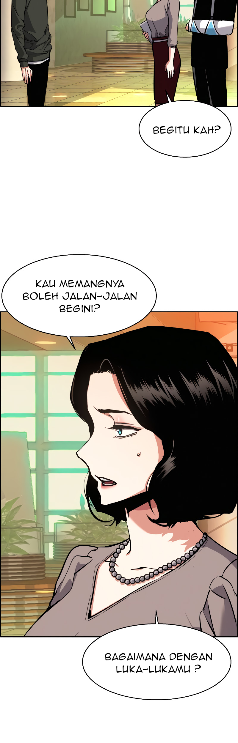 Mercenary Enrollment Chapter 57 Gambar 33