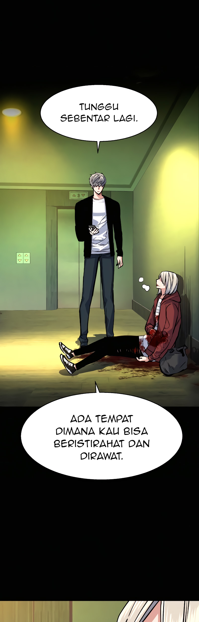 Mercenary Enrollment Chapter 57 Gambar 15