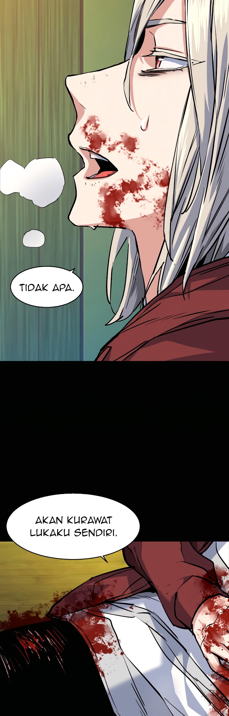 Mercenary Enrollment Chapter 57 Gambar 16