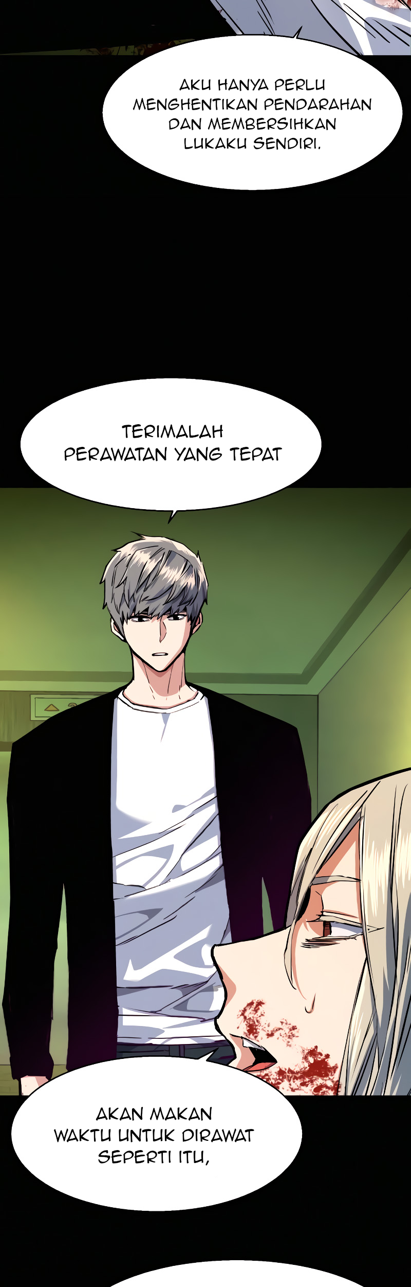 Mercenary Enrollment Chapter 57 Gambar 17