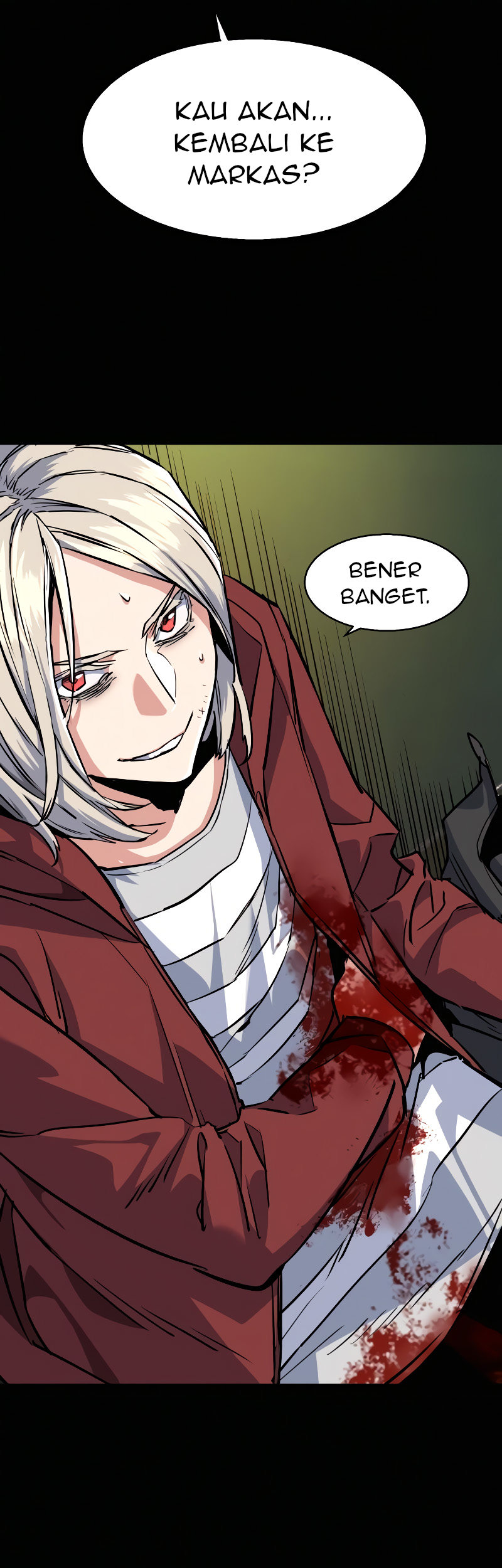 Mercenary Enrollment Chapter 57 Gambar 19