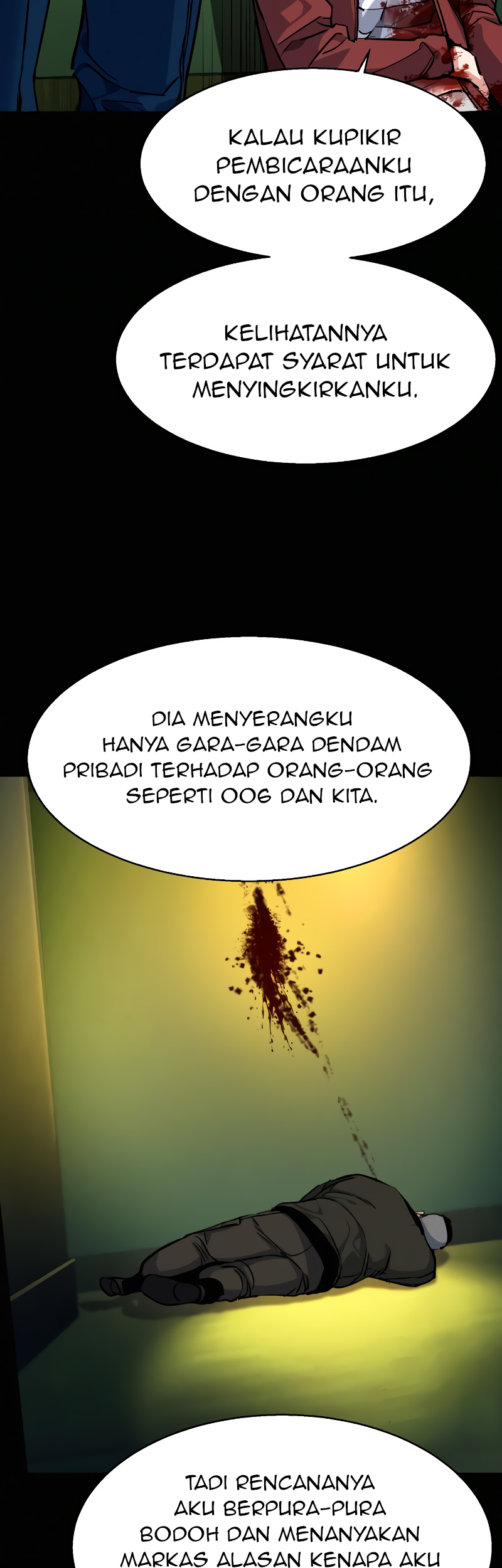 Mercenary Enrollment Chapter 57 Gambar 21