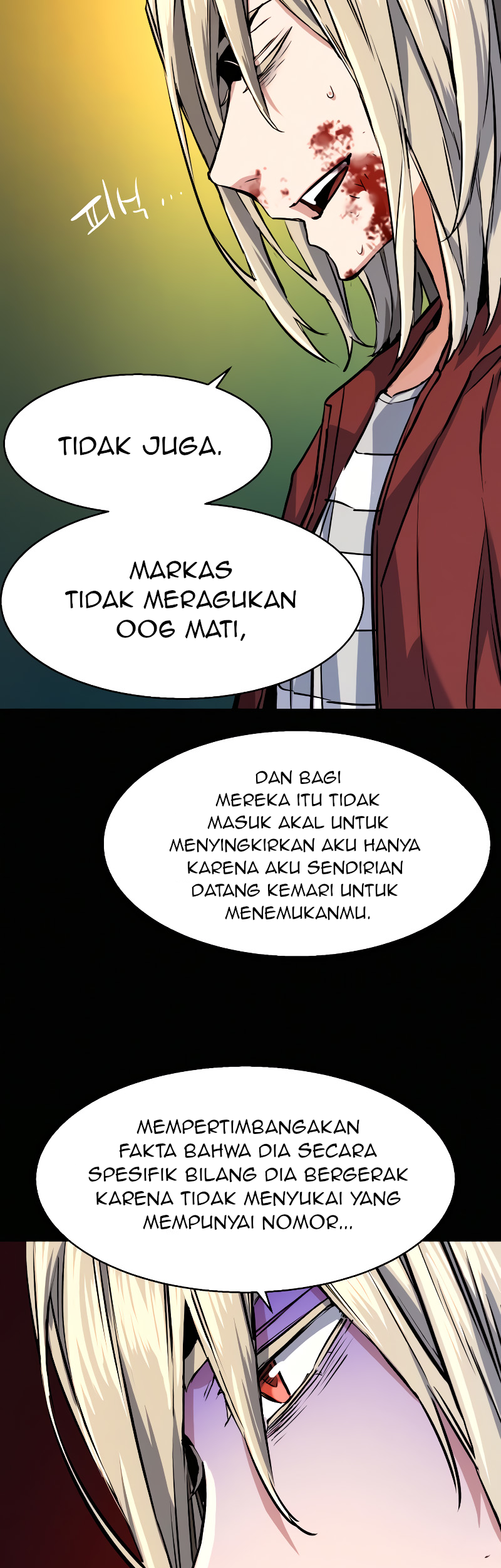 Mercenary Enrollment Chapter 57 Gambar 23