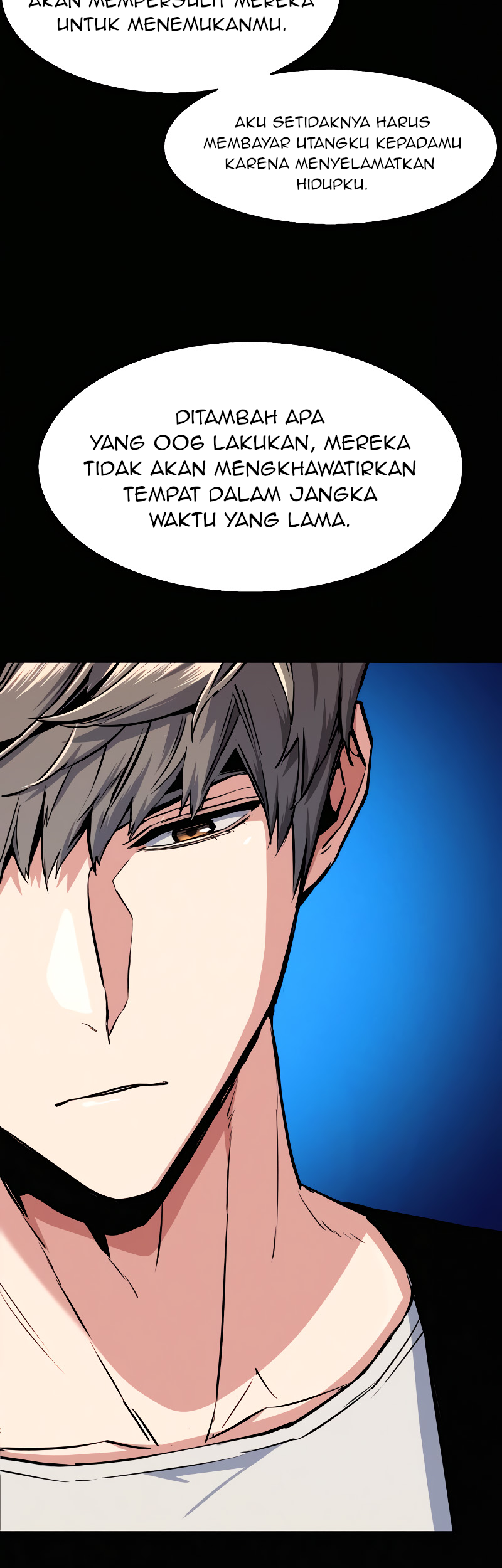 Mercenary Enrollment Chapter 57 Gambar 27